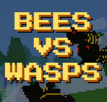 Bees vs Wasps